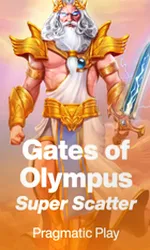 Gates of Olympus Super Scatter