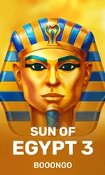Sun of Egypt 3