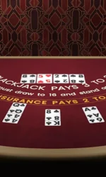 Blackjack X 20 - Ruby