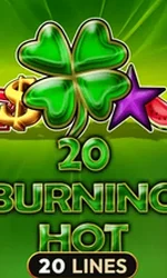 20 Burning Hot