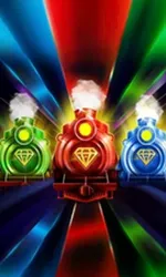 3 Rail Express: Hold & Win