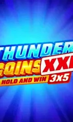 Thunder Coins XXL: Hold and Win