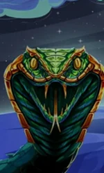 Serpent Gold: Hold & Win