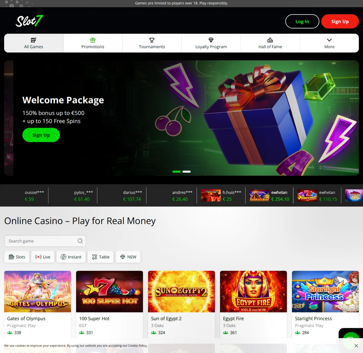 Slot7